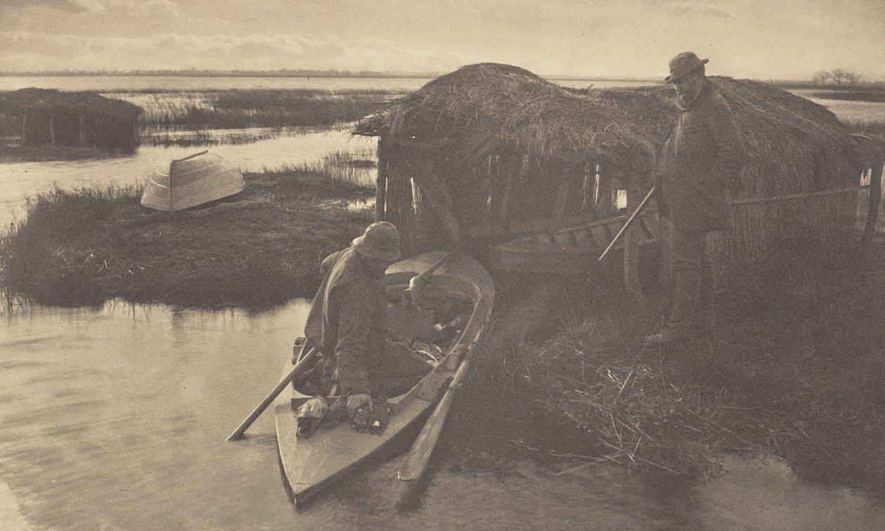 El regreso de los Fowler de Peter Henry Emerson