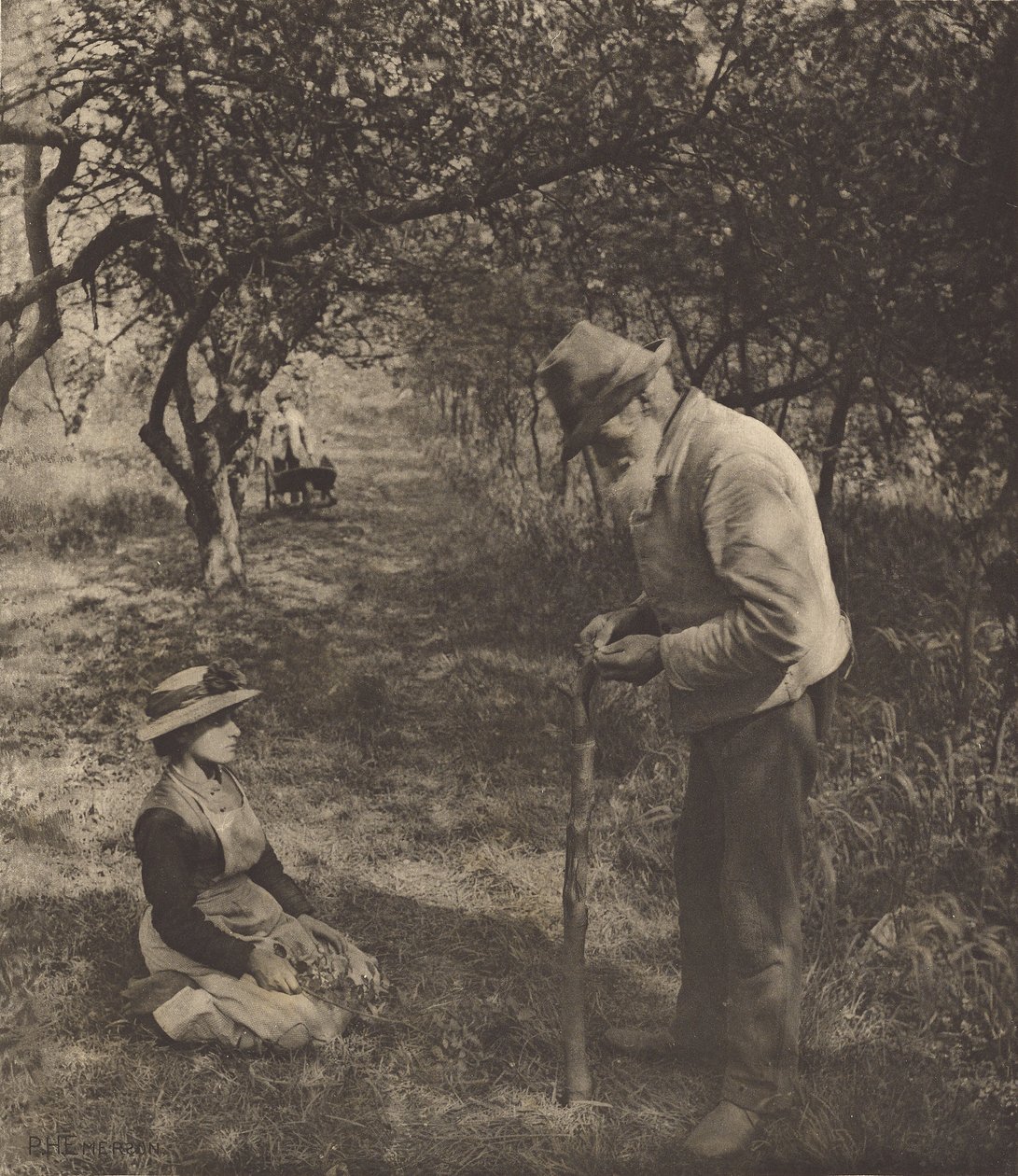 El Grafter de Peter Henry Emerson