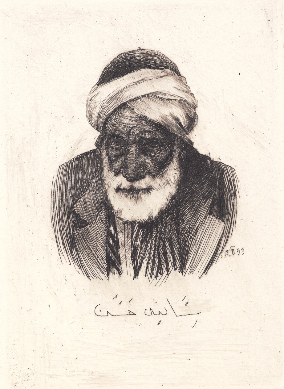 Hassan Said de Peter Vilhelm Ilsted
