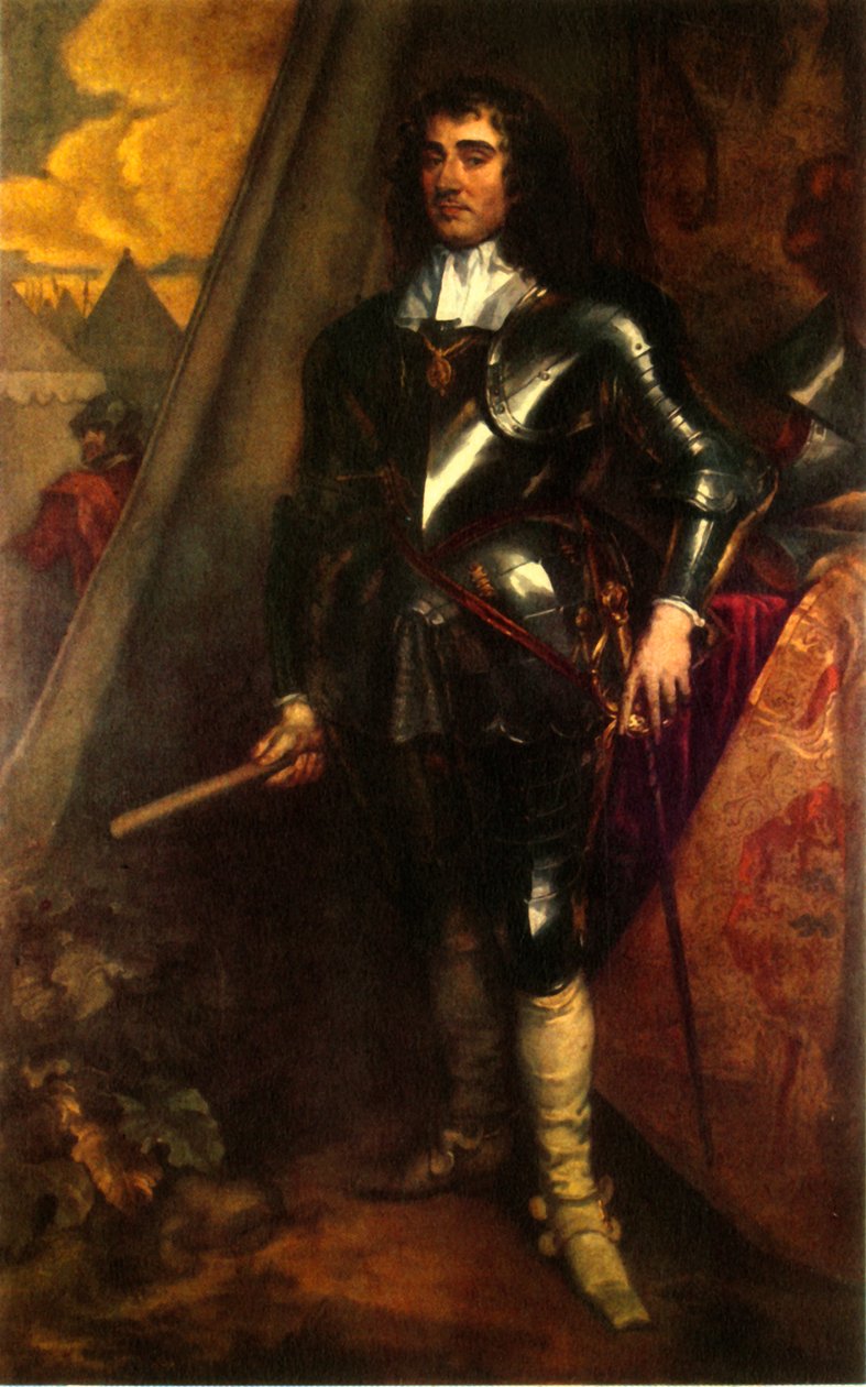 George Monck, Duque de Albemarle, c1660s, 1944 de Peter Lely