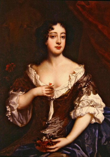 Retrato de una dama de Peter Lely
