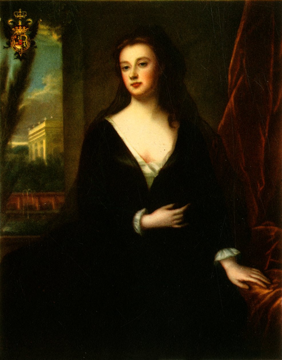 Sarah Jennings, Duquesa de Marlborough, c. 1680, 1942 de Peter Lely