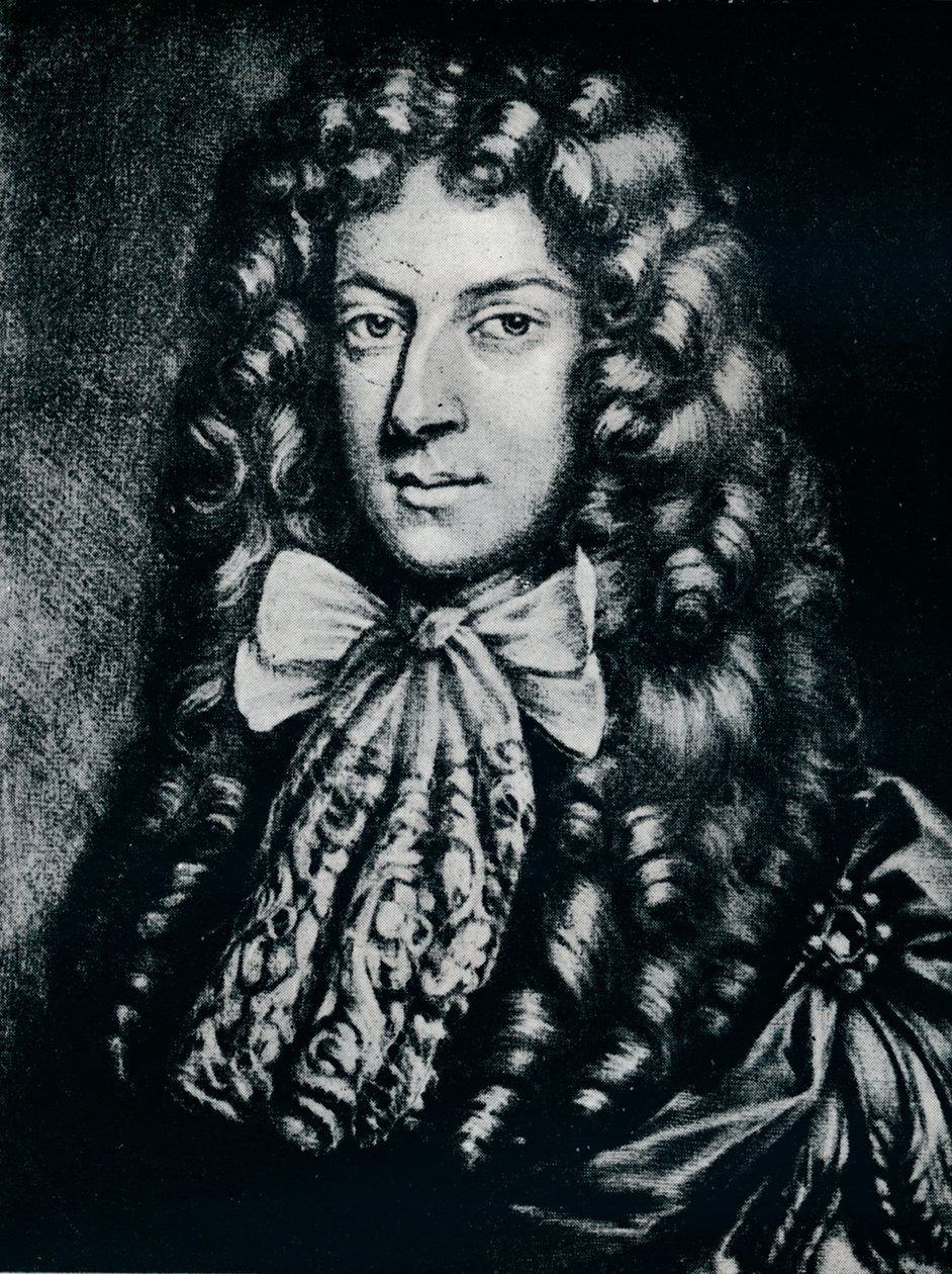 Tom Thynne de Longleat por Sir P. Lely, c1670 de Peter Lely