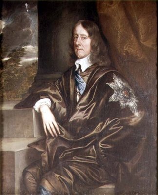 William, 2º Conde de Salisbury de Peter Lely