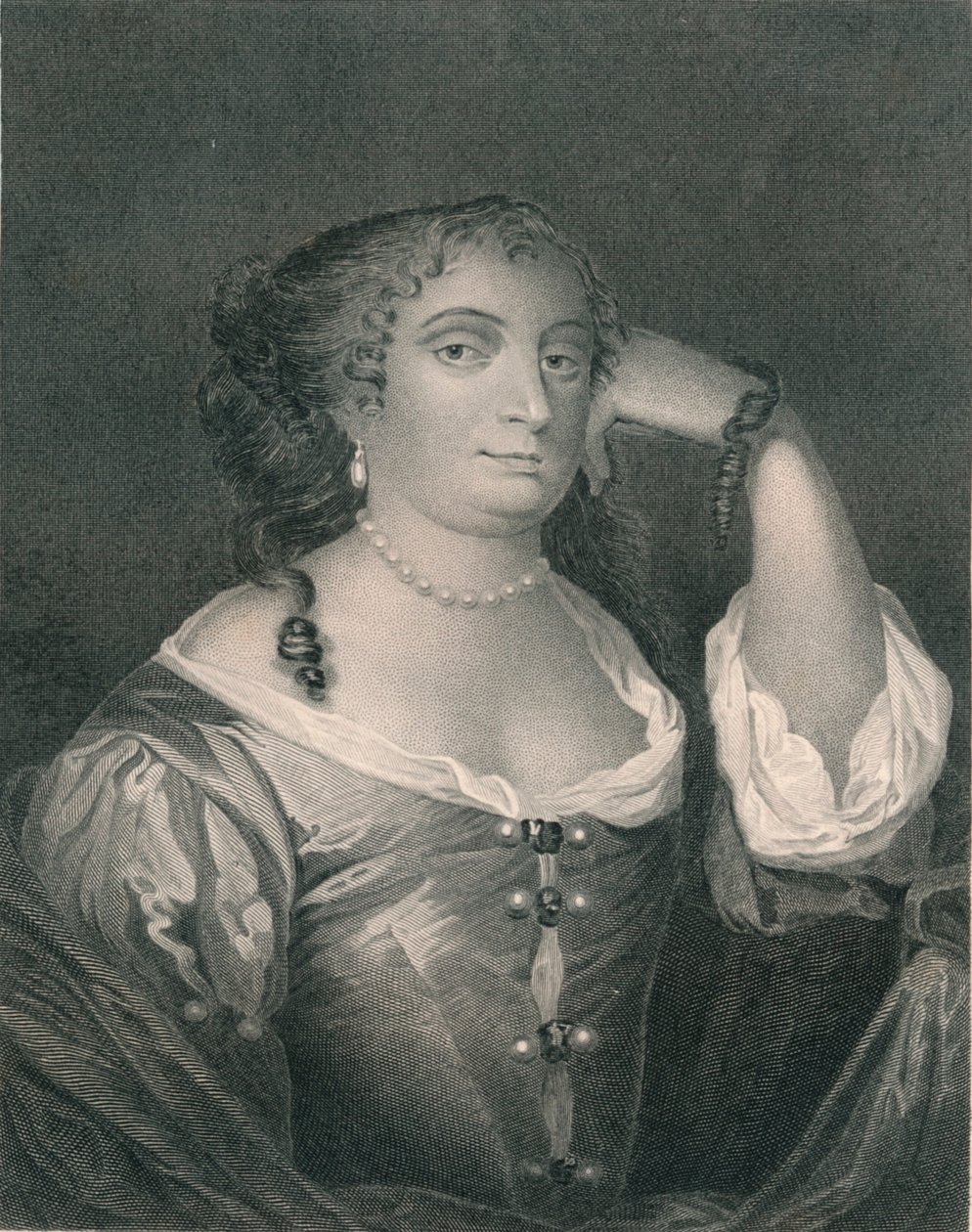 Ana Hyde, Duquesa de York de Peter Lightfoot
