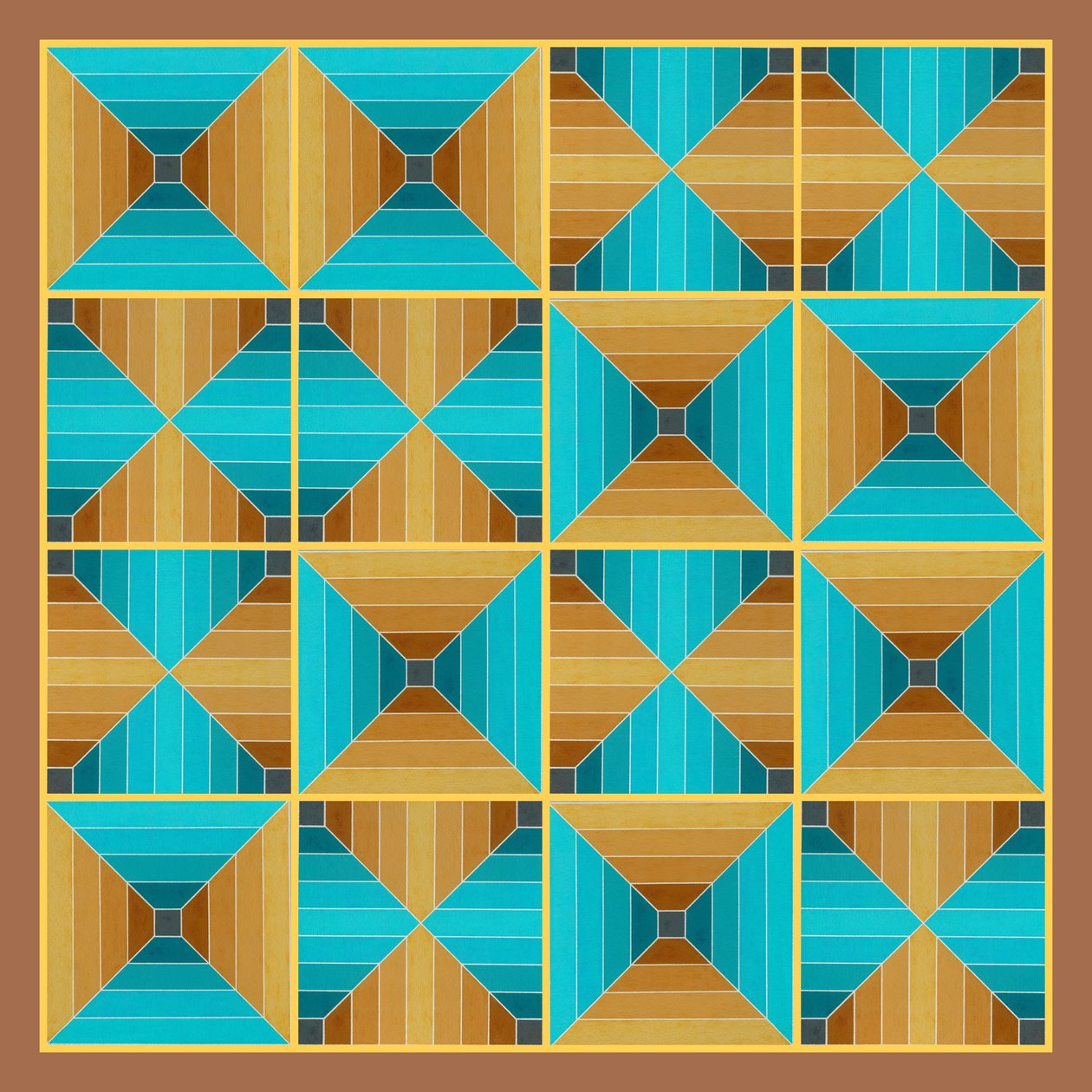 Adentro y al revés, 2016 de Peter McClure