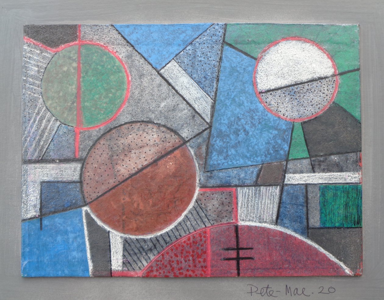 Juego de Klee de Peter McClure
