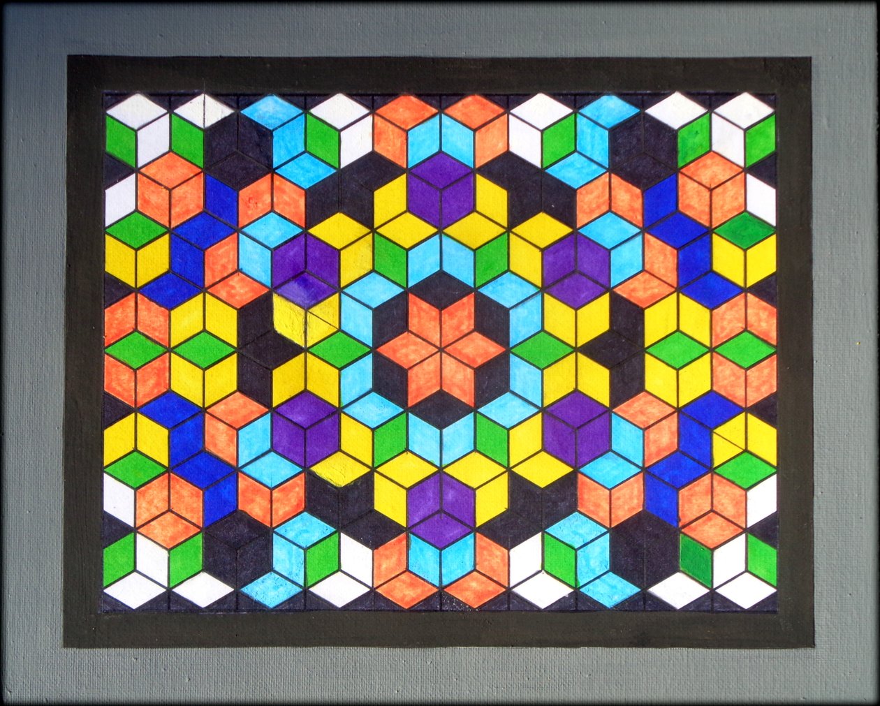 MANDALA.2021 de Peter McClure