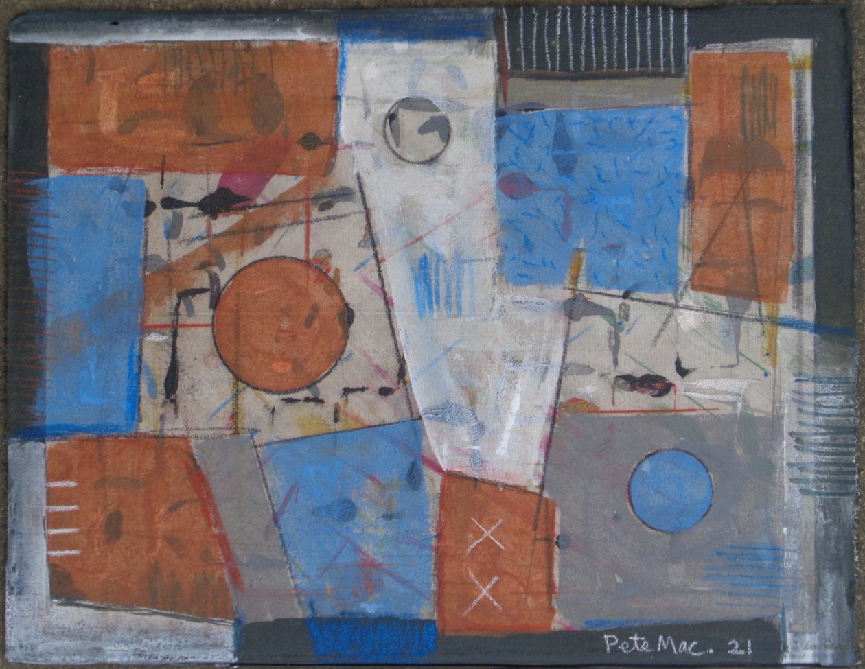 OUT-LOWD. 2021 de Peter McClure