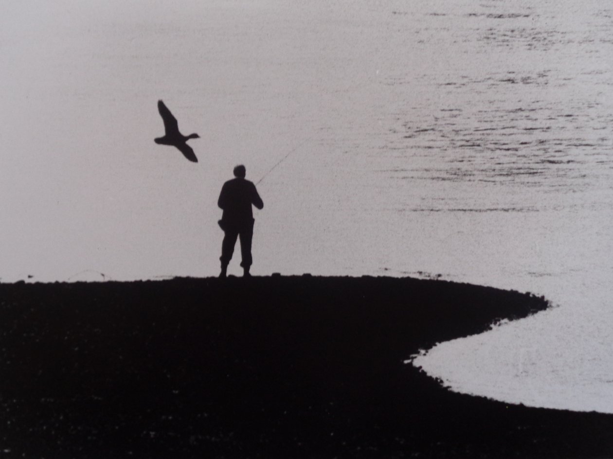 FOTO VINTAGE B&N No.1, 1970s de Peter McClure