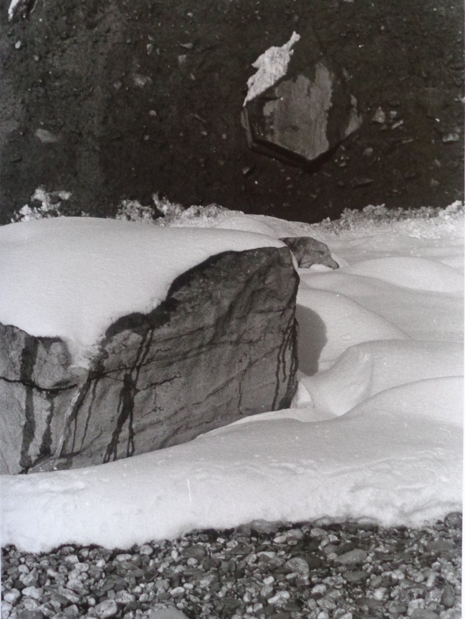 FOTO VINTAGE B&N No.3, 1985 de Peter McClure