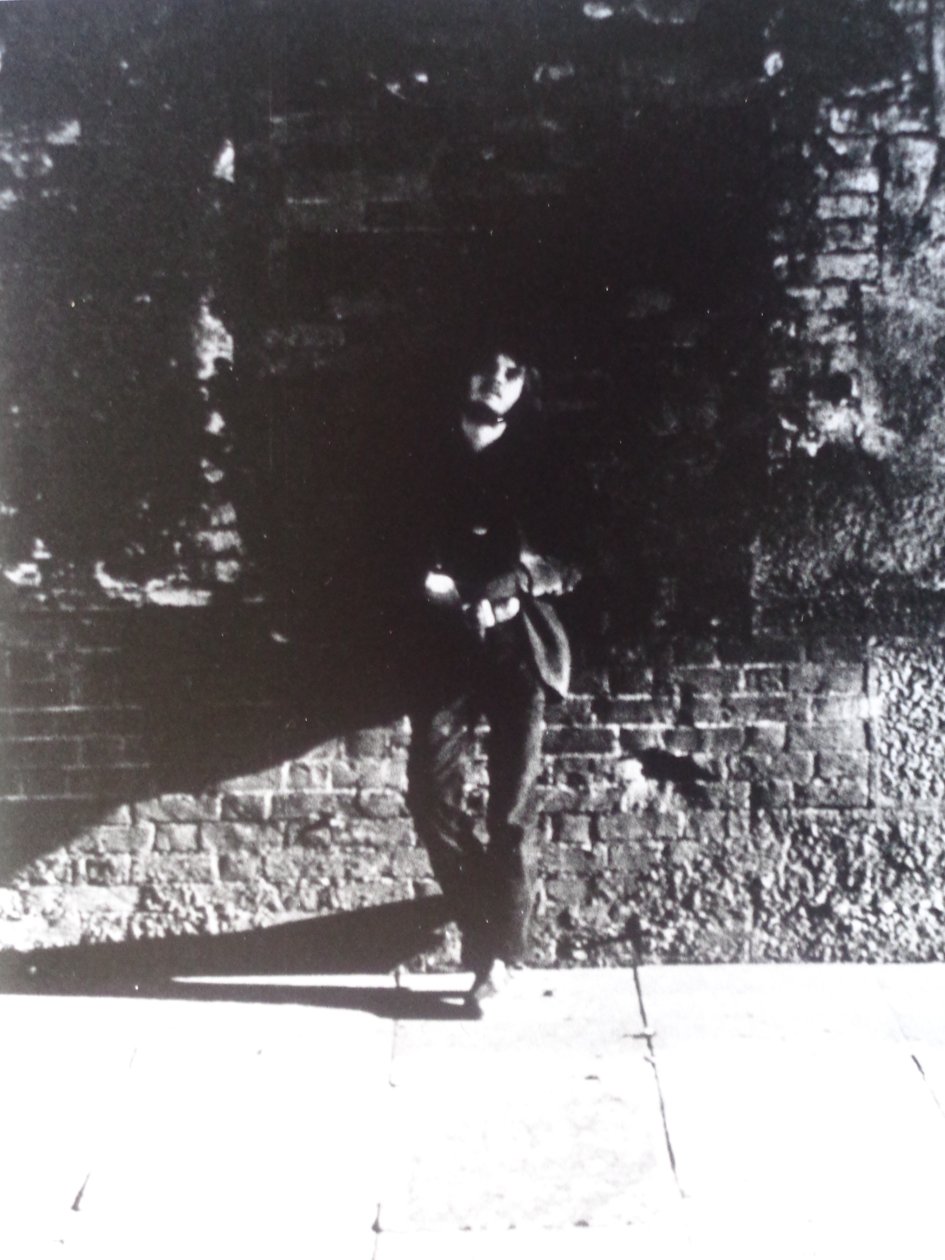 FOTO VINTAGE B&N No.7, 1974 de Peter McClure