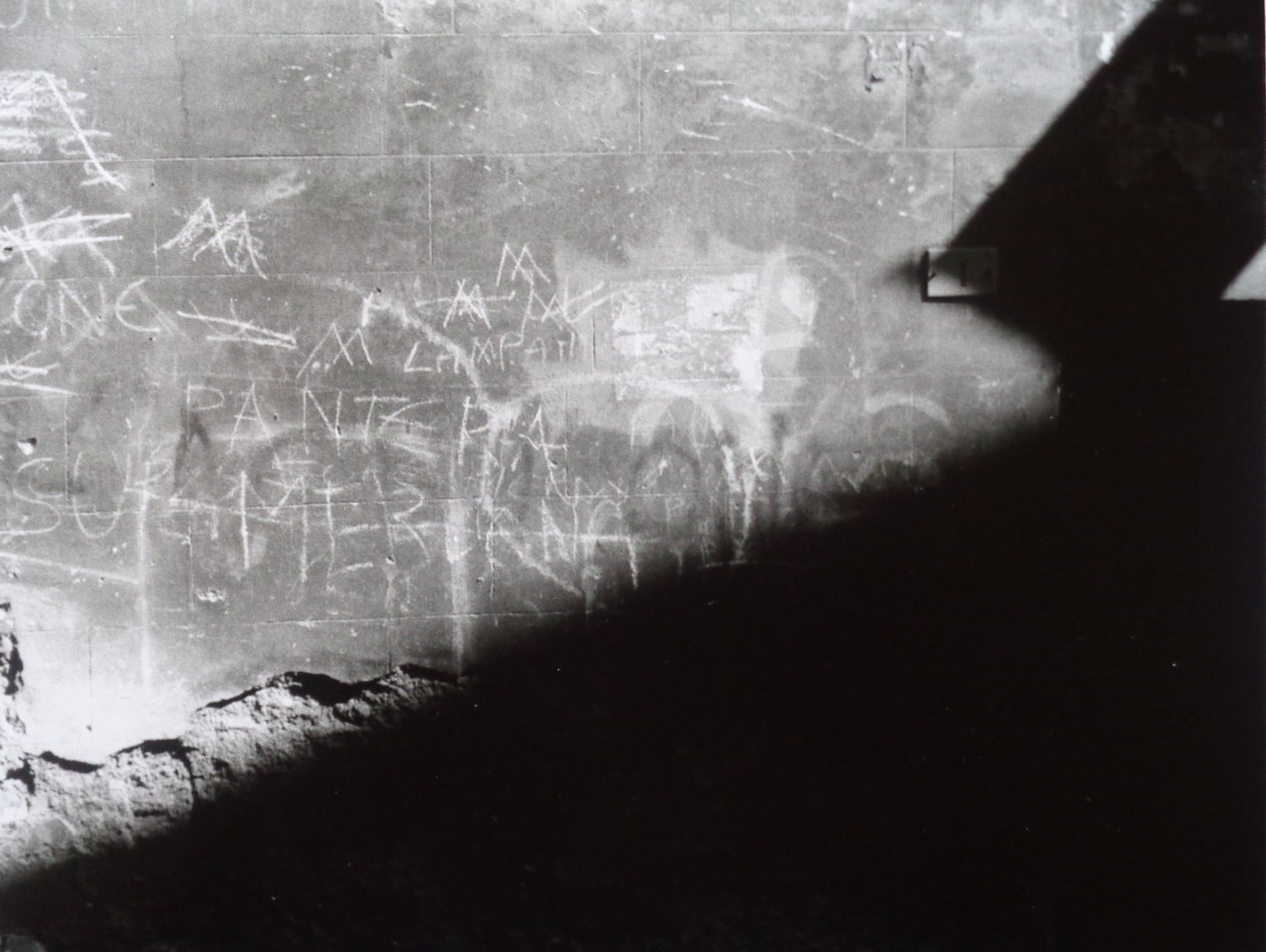 FOTO VINTAGE B&N No.2, 1989 de Peter McClure