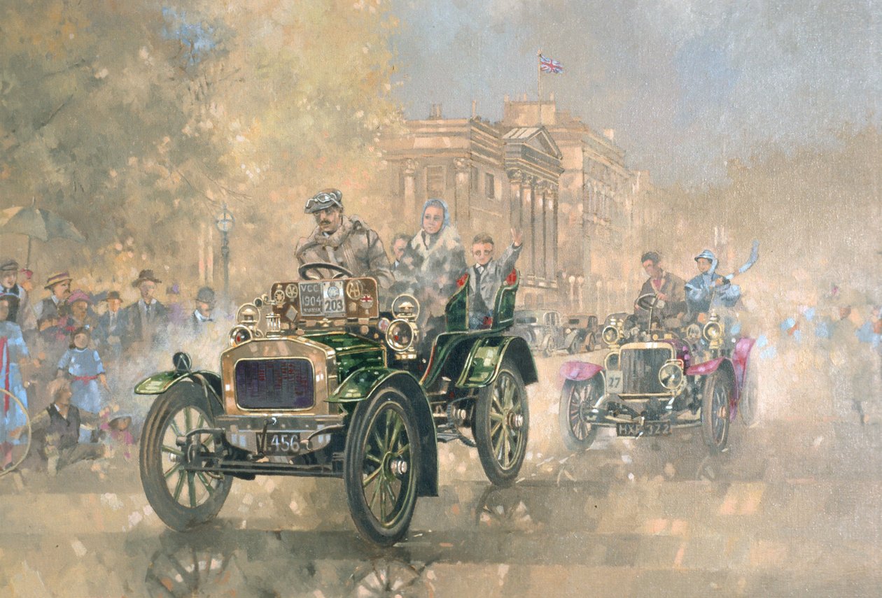 Norfolk 1904 de Peter Miller