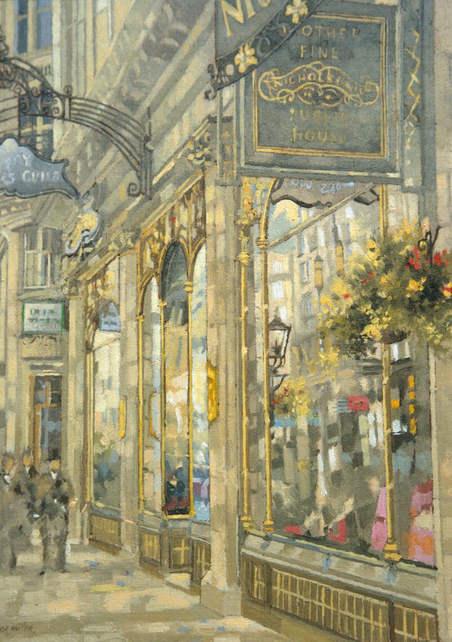 El Gremio de Sastres del Savoy - The Strand de Peter Miller