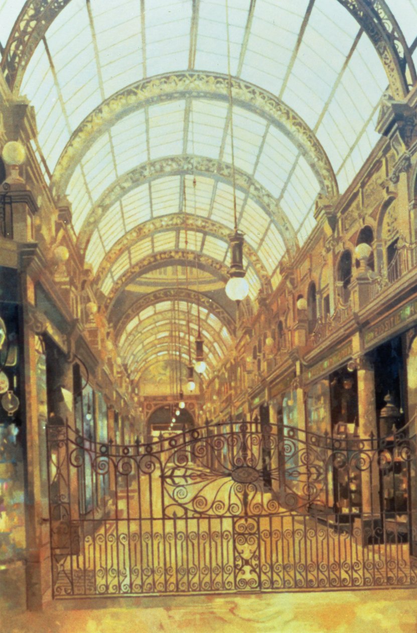Elegancia victoriana de Peter Miller