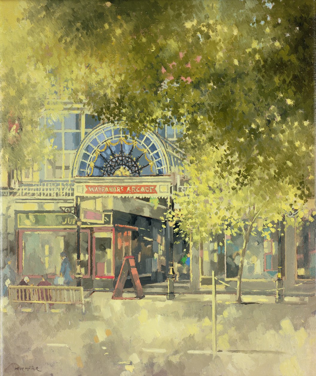 Galería del Caminante, Southport de Peter Miller