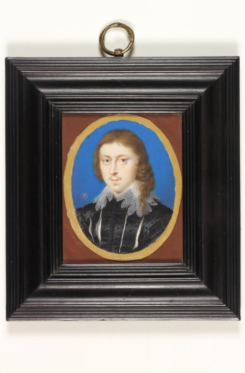Edmund Waller de Peter Oliver