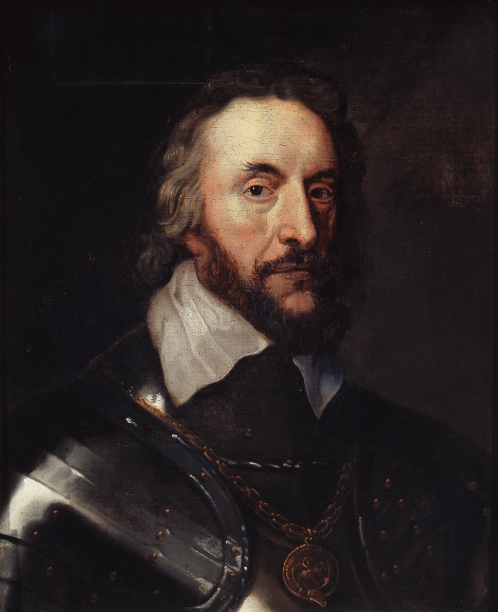 Thomas Howard, conde de Arundel, recaudador de Peter Paul (after) Rubens