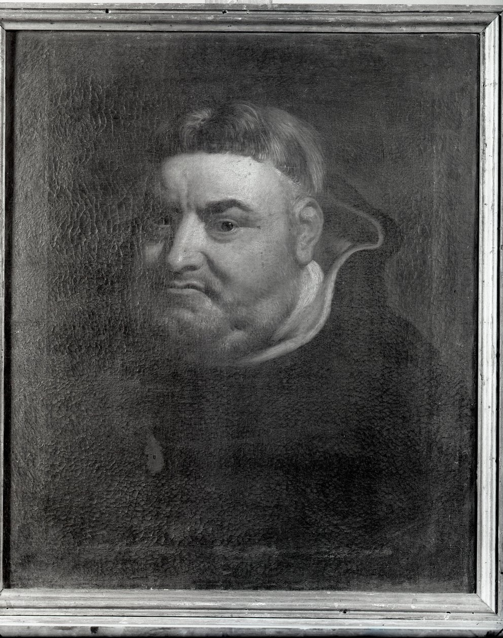 Un monje de Peter Paul Rubens