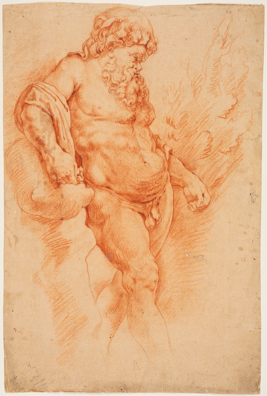Bacchus de Peter Paul Rubens