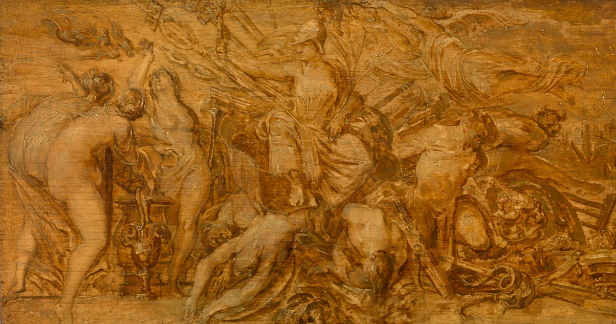 Bellona de Peter Paul Rubens