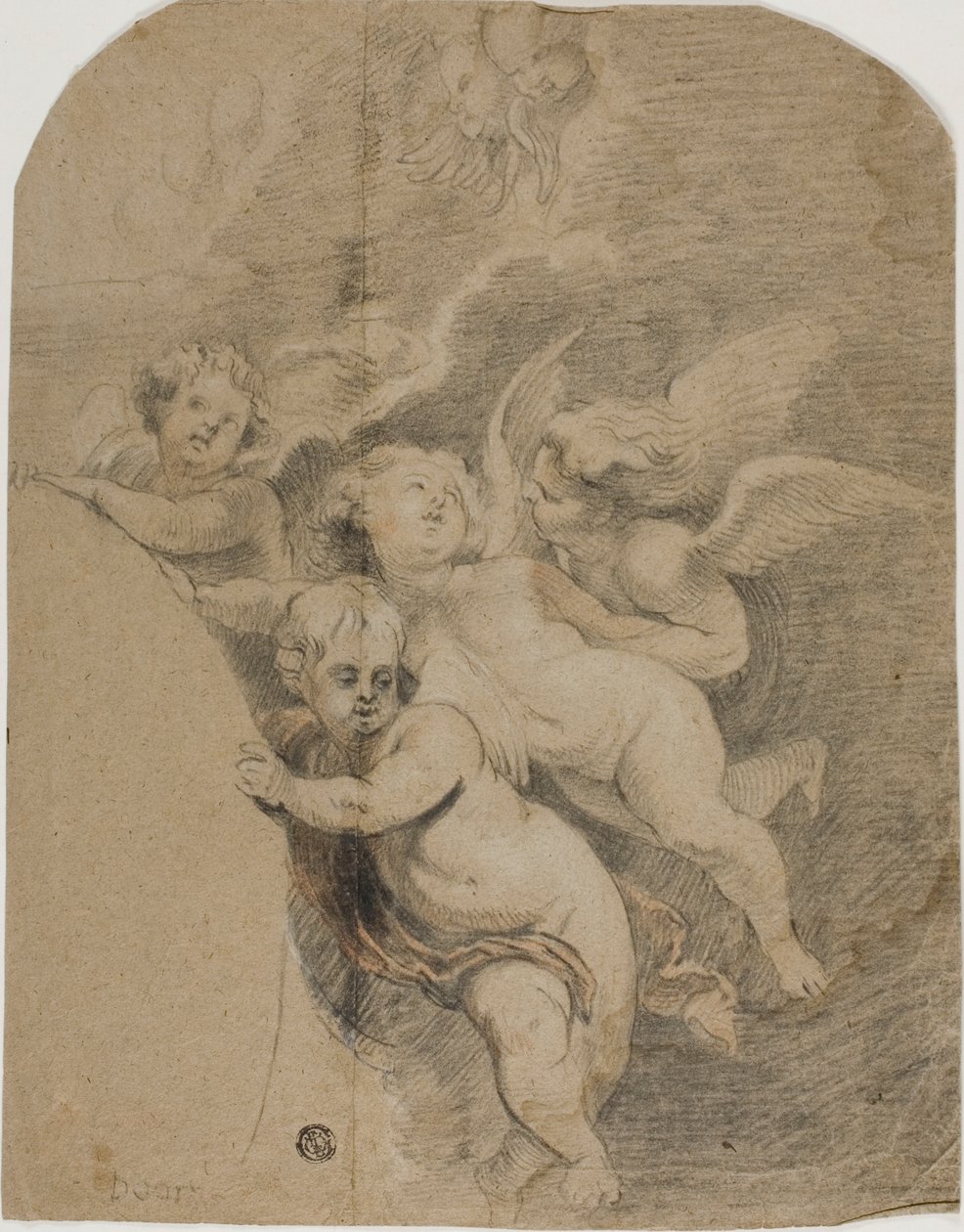 Querubines y Putti de Peter Paul Rubens