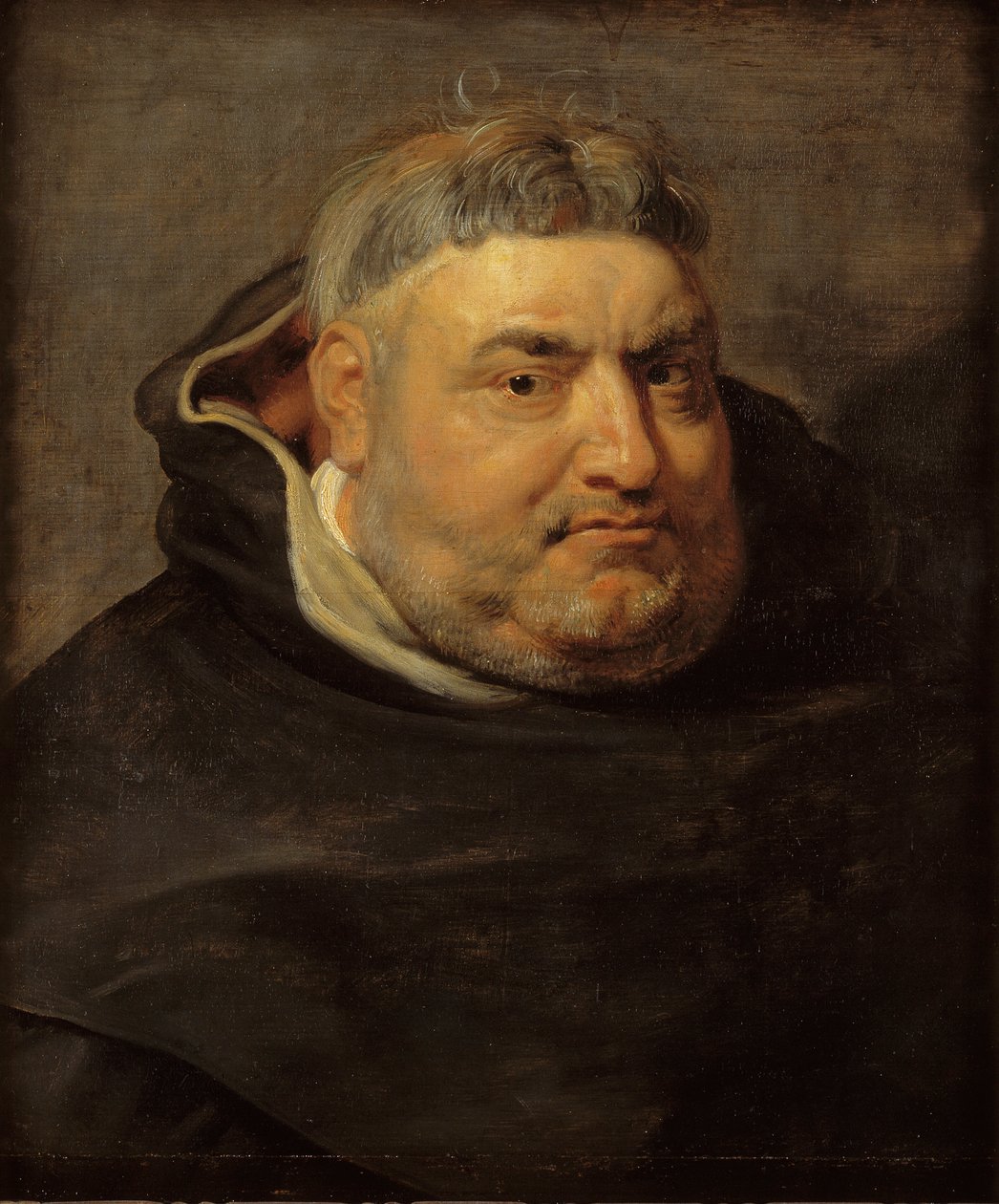 Fraile dominico de Peter Paul Rubens