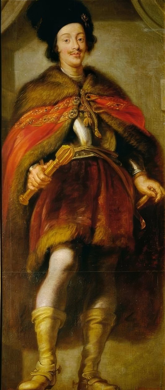 Fernando III de Peter Paul Rubens