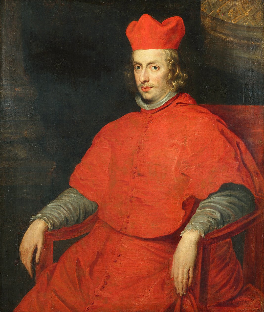 Cardenal-Infante de España (1609-1641) de Peter Paul Rubens