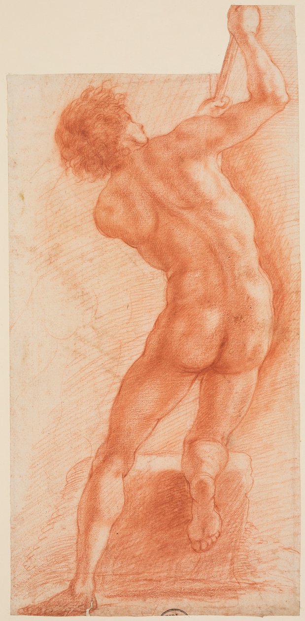 El bautismo del eunuco de Peter Paul Rubens
