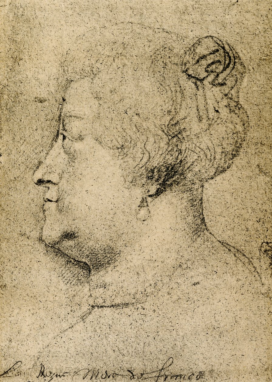 María de Médici, Reina de Francia de Peter Paul Rubens