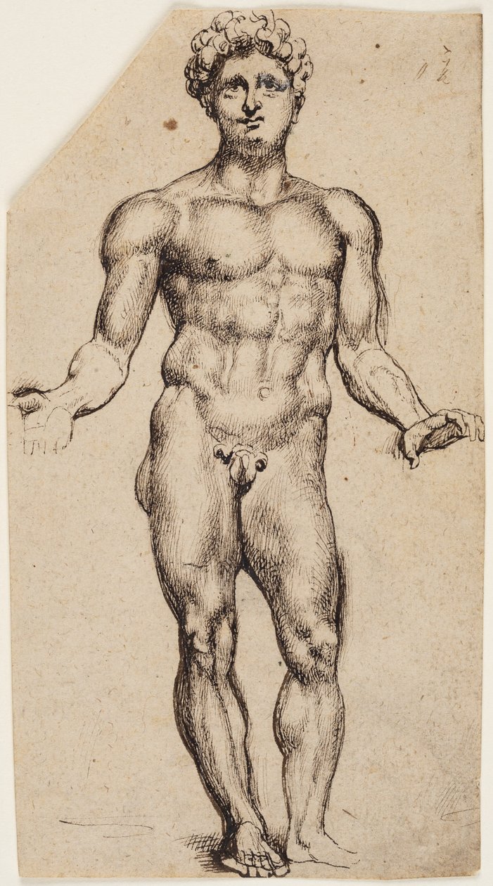 Mercurio de Peter Paul Rubens