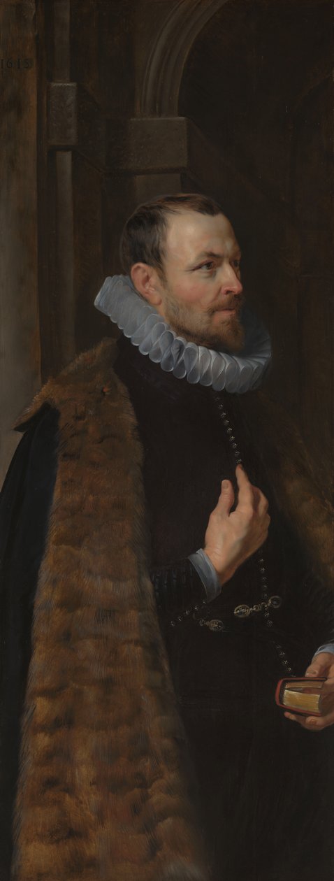 Nicolaas Rockox, alcalde de Amberes de Peter Paul Rubens