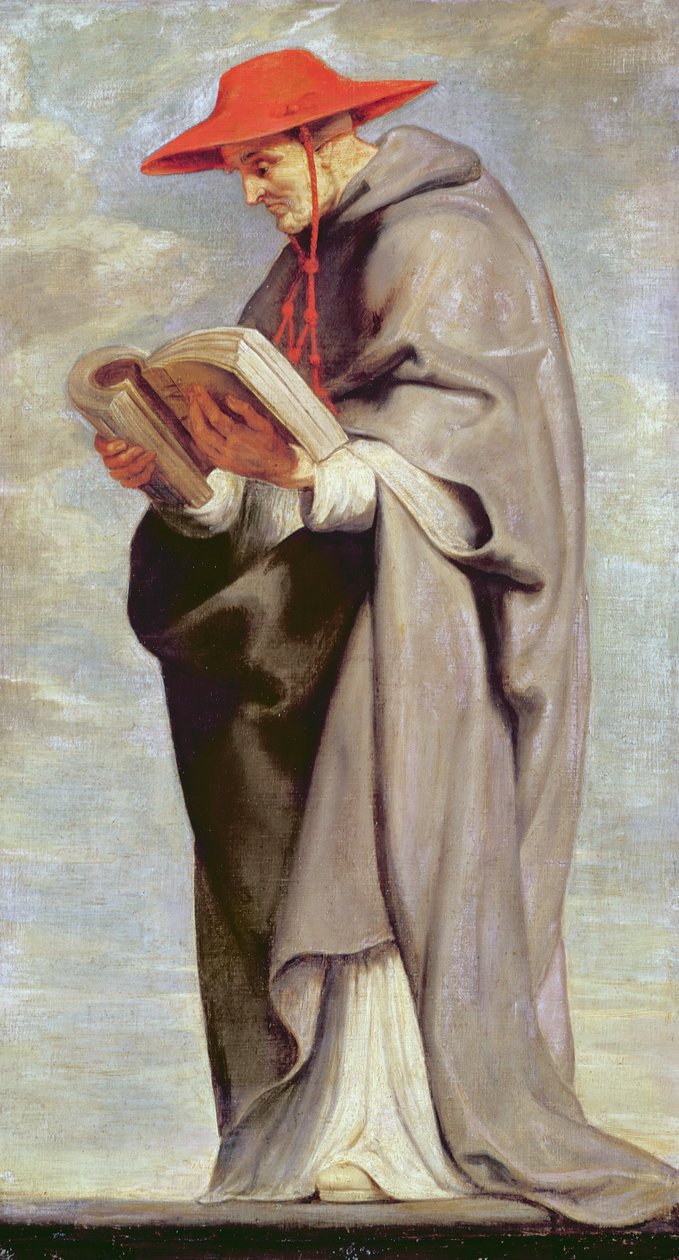 San Buenaventura de Peter Paul Rubens