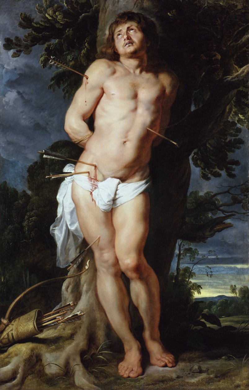 San Sebastián de Peter Paul Rubens