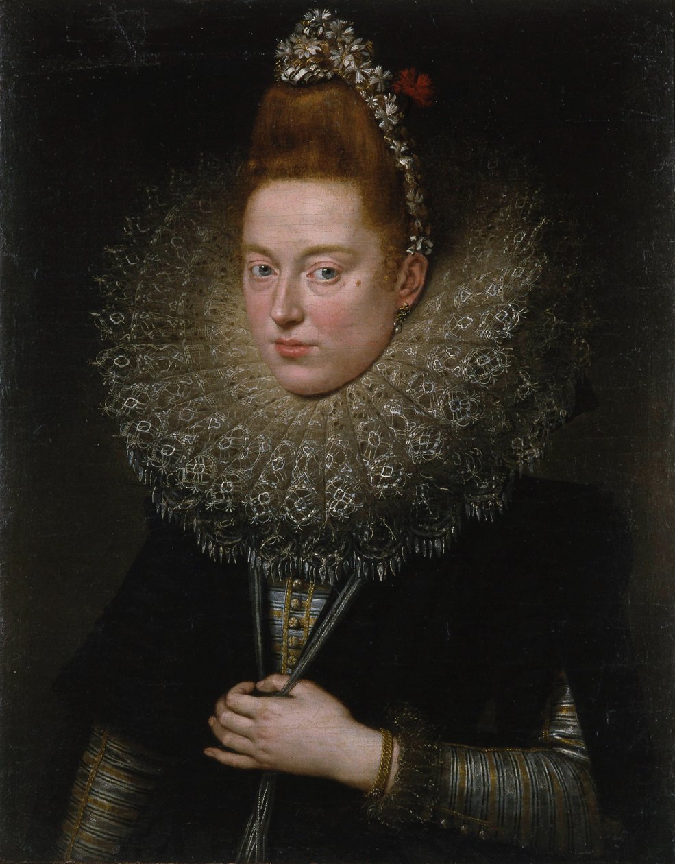 La dama de Licnidi de Peter Paul Rubens