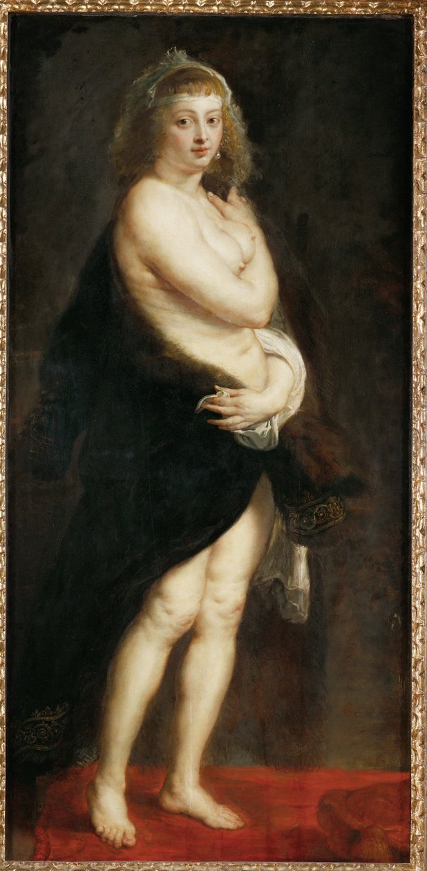 El furlet de Peter Paul Rubens