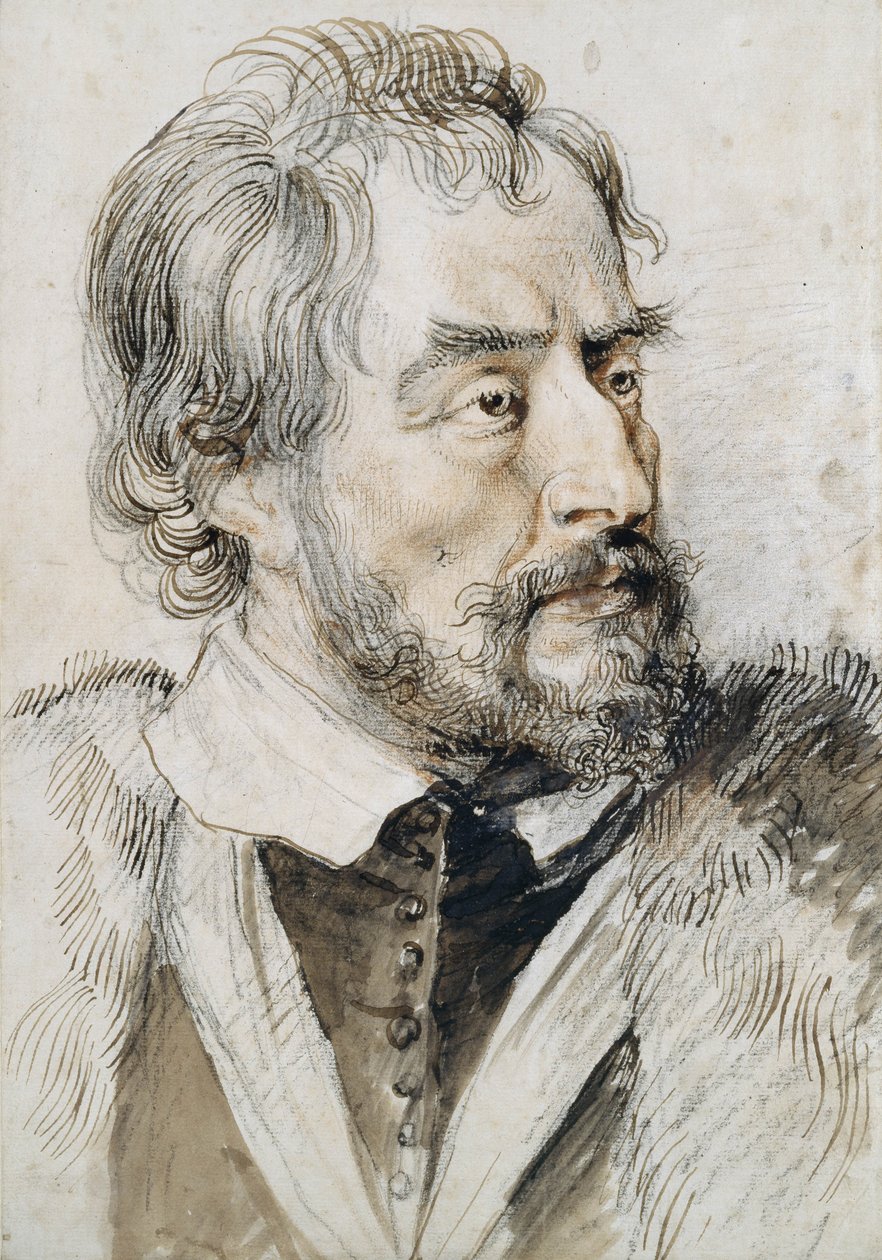 Thomas Howard (1585-1646) 2º Conde de Arundel de Peter Paul Rubens