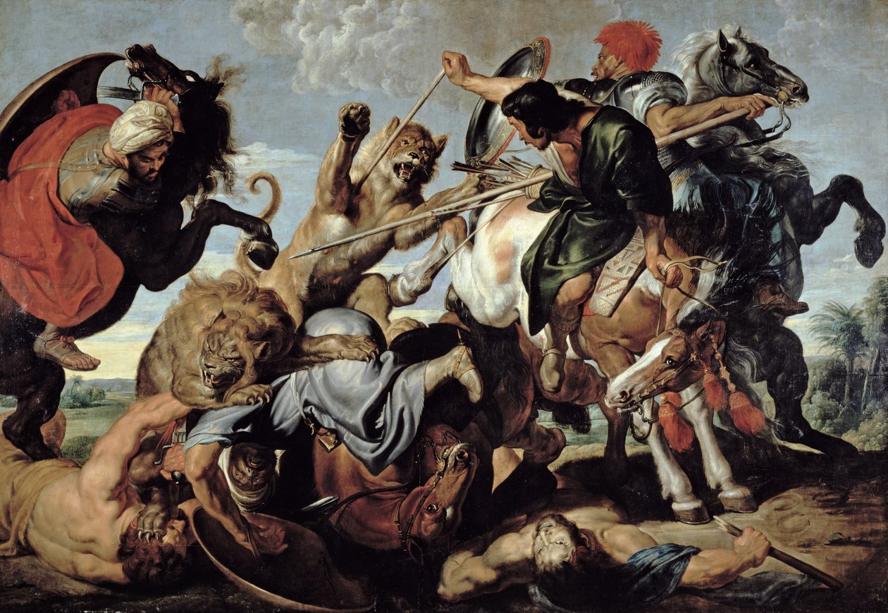 Imagen desconocida de Peter Paul Rubens