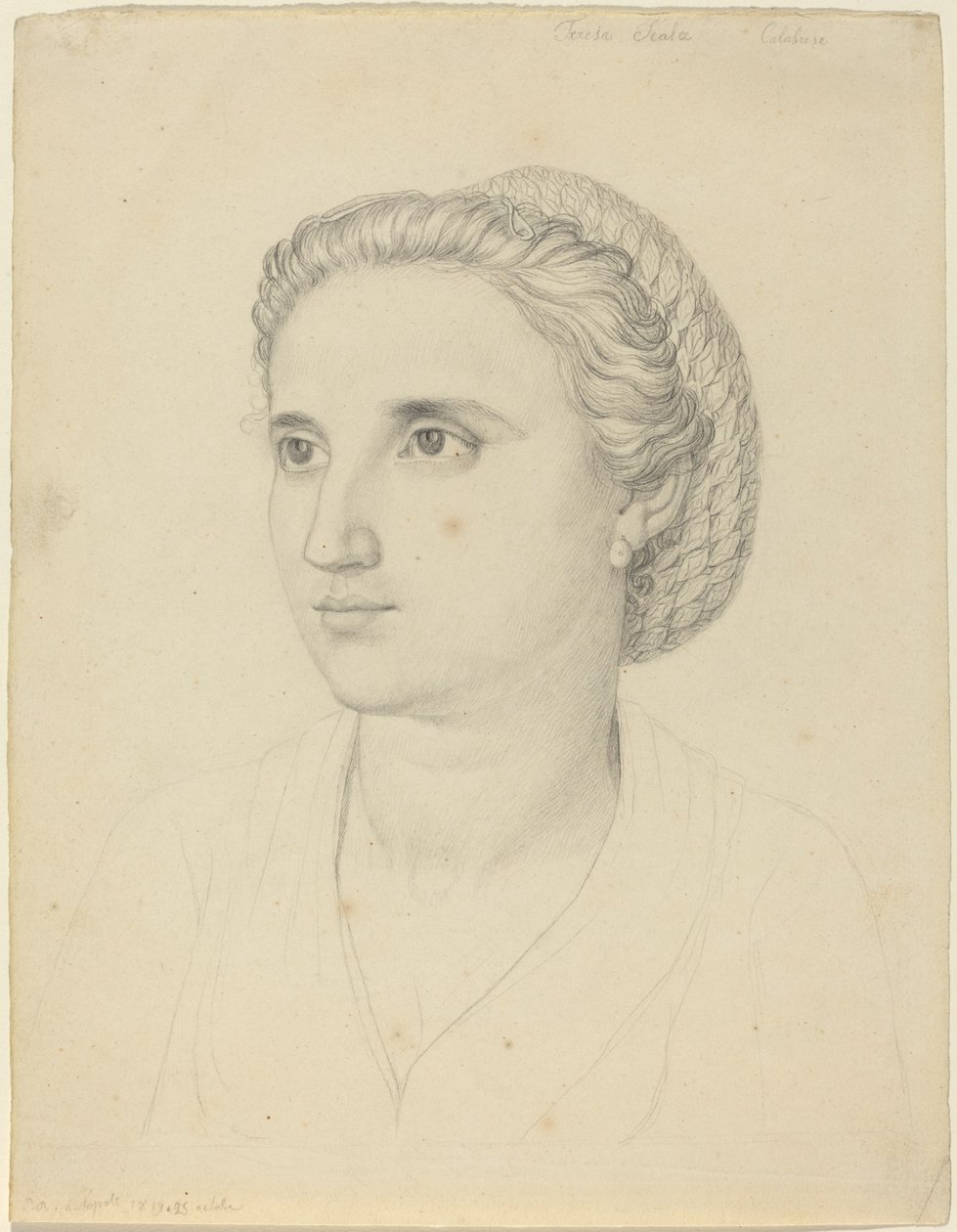 Teresa Scala, Calabrese de Peter Rittig