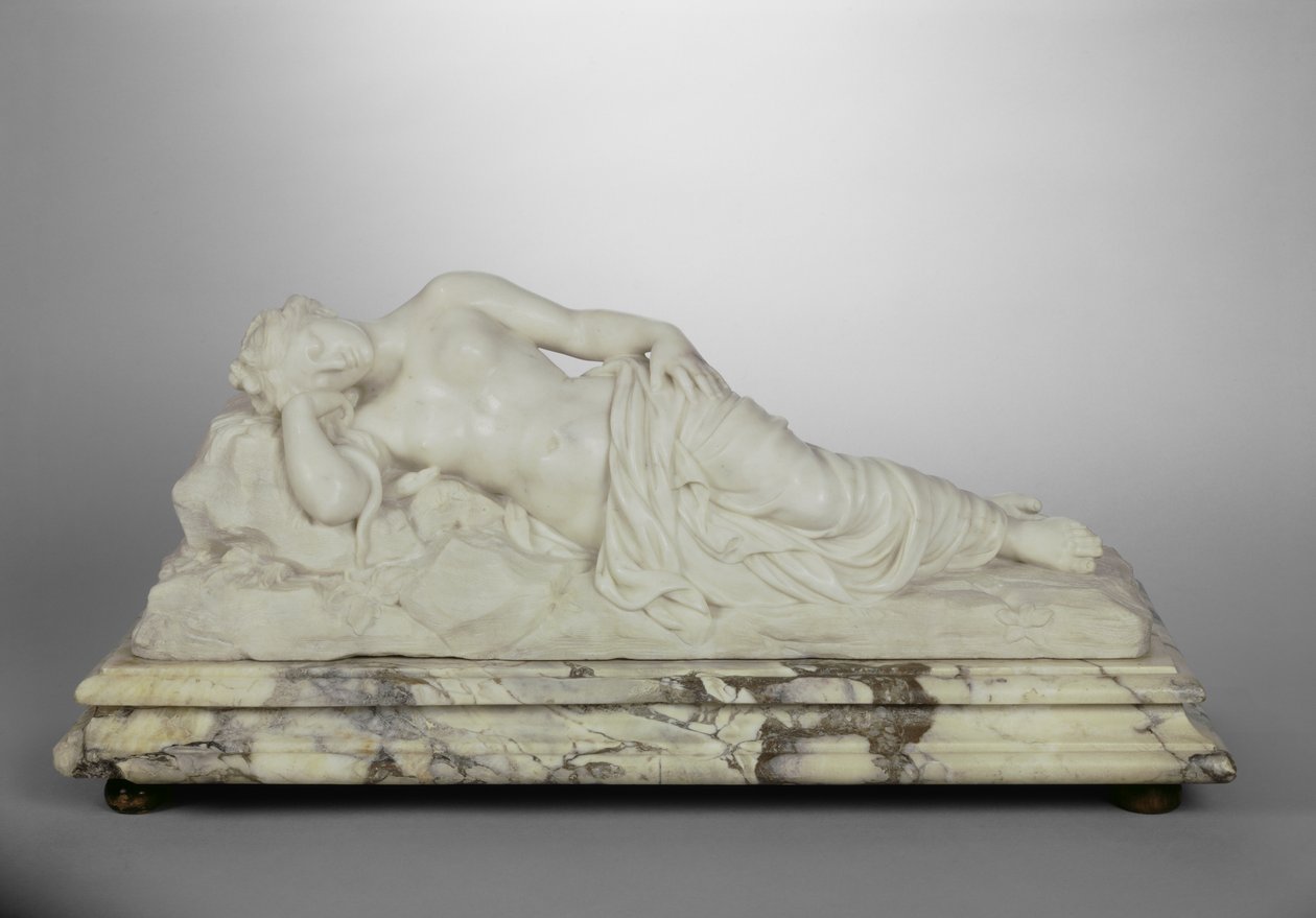 Cleopatra, c.1720 de Peter Scheemakers