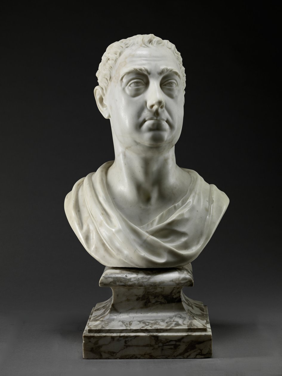 Francis (1678-1766) 2do Conde de Godolphin de Peter Scheemakers