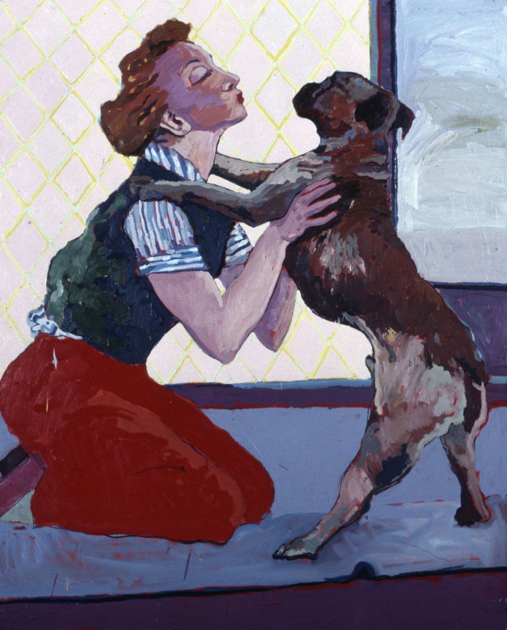Cariñoso pero dócil de Peter Wilson