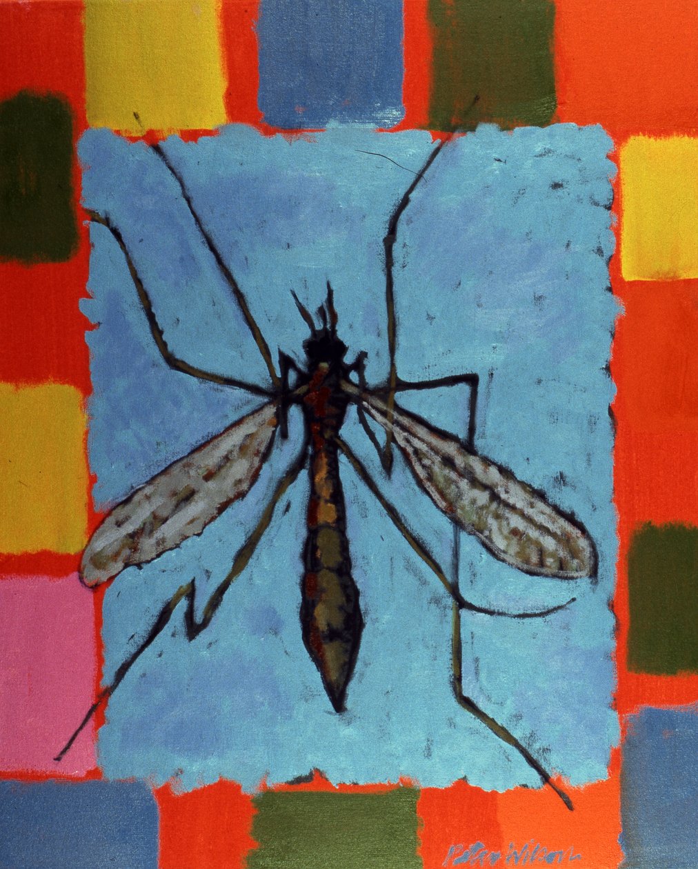 Mosca de Peter Wilson