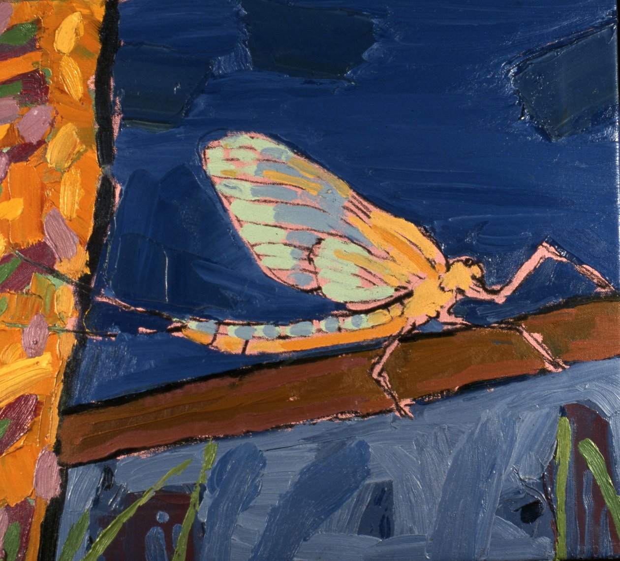 May Fly de Peter Wilson