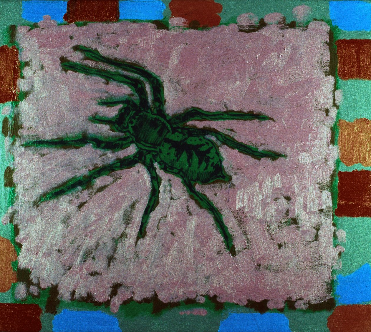 Araña de Peter Wilson