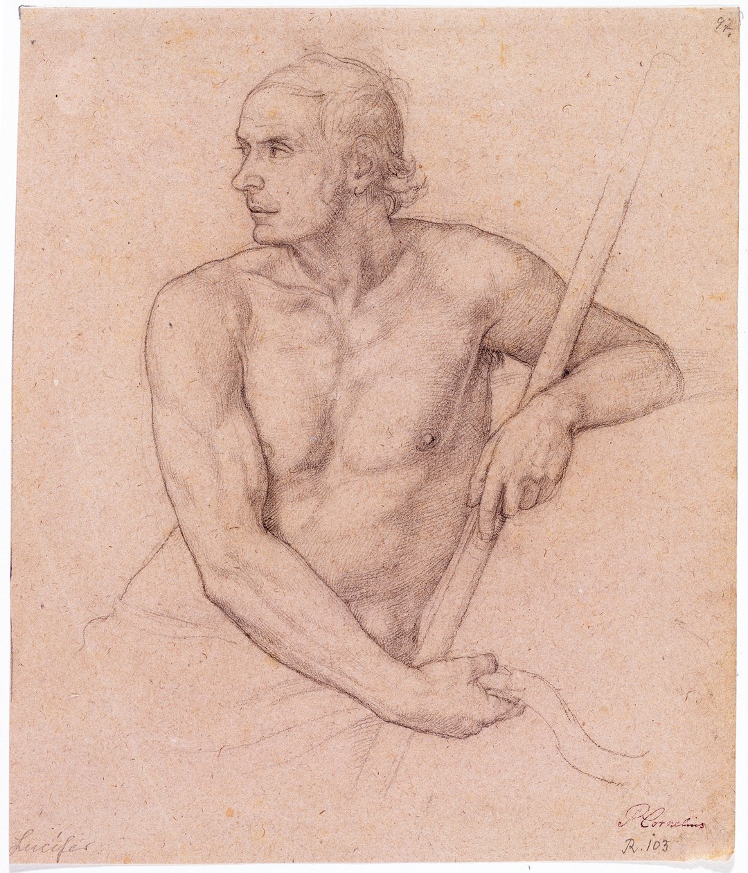 Lucifer de Peter von Cornelius