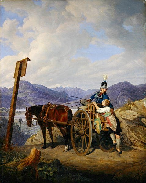 La Diligencia de Peter von Hess