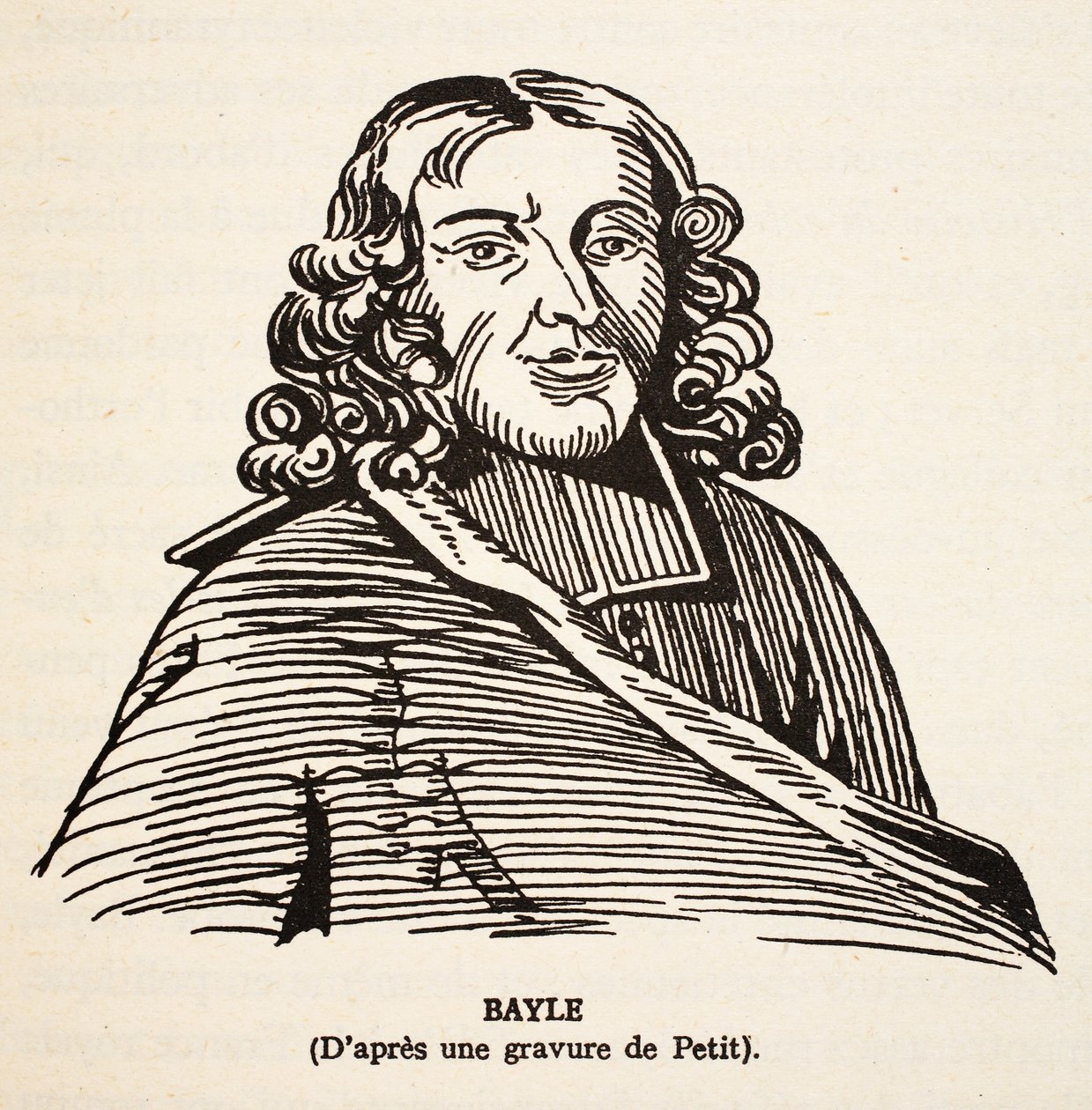 Bayle de Petit